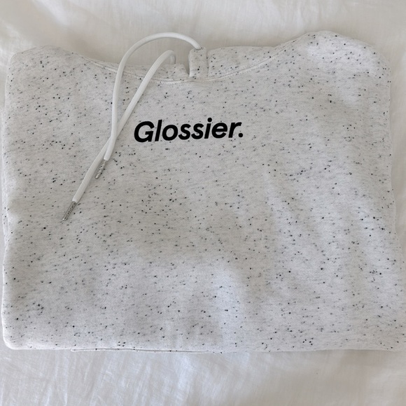 Terrazzo Hoodie Sweater in Small - Picture 3 of 8